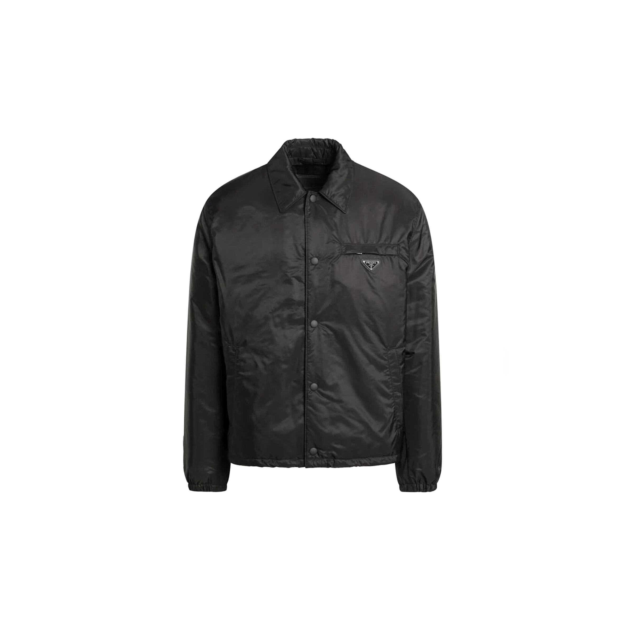 PRADA RE-NYLON BLOUSON JACKET SGB737